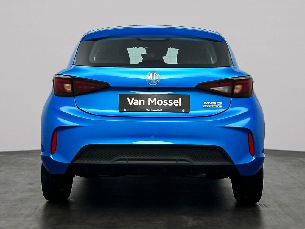 MG 3 1.5 hybrid standard | snel leverbaar | camera | climate control | carp