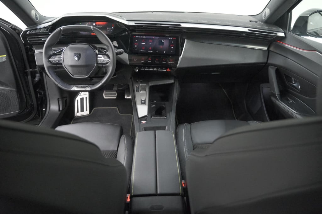Peugeot 408 puretech gt 130 eat8 | 360 camera | rgr comfortstoelen | elektr
