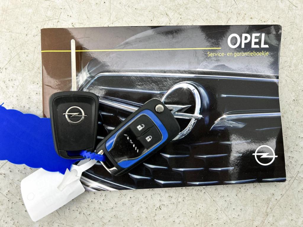 Opel Adam 1.0 turbo jam favourite | apple carplay/android auto | parkeersen