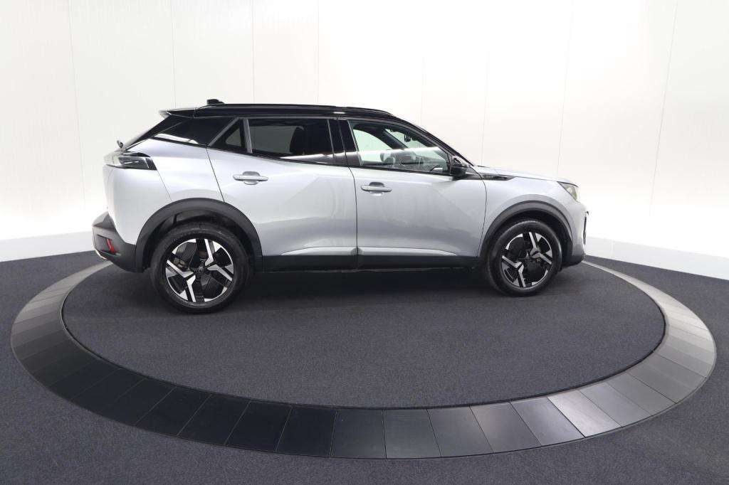 Peugeot 2008 1.2 hybrid 145 gt | camera | apple carplay | parkeersensoren