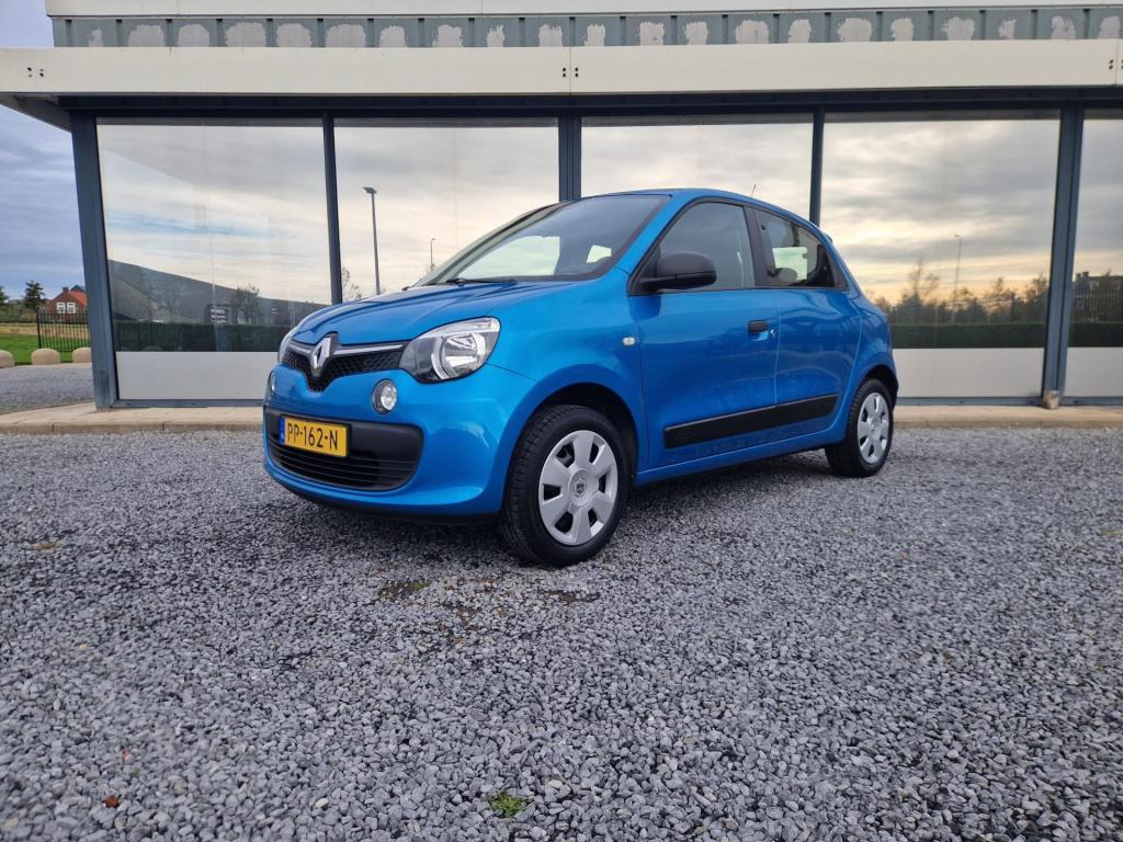 Renault Twingo 1.0 sce life | airco | spoiler | centr. deurvergrendeling
