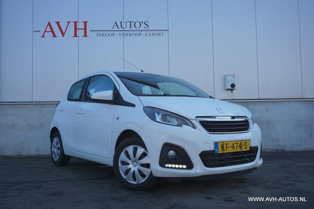 Peugeot 108 1.0 e-vti active