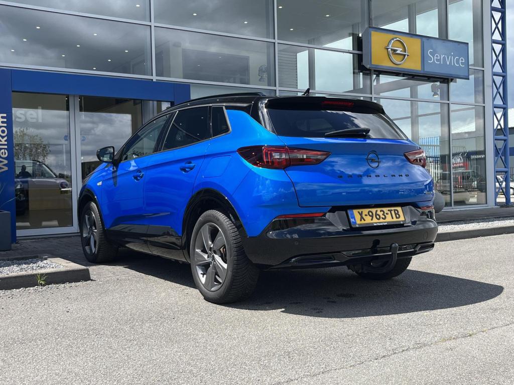 Opel Grandland 1.6 turbo plug-in hybrid gs | climate control | adaptive cru