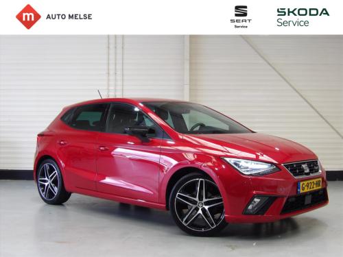 Seat Ibiza 1.0 ecotsi 115pk fr business intense