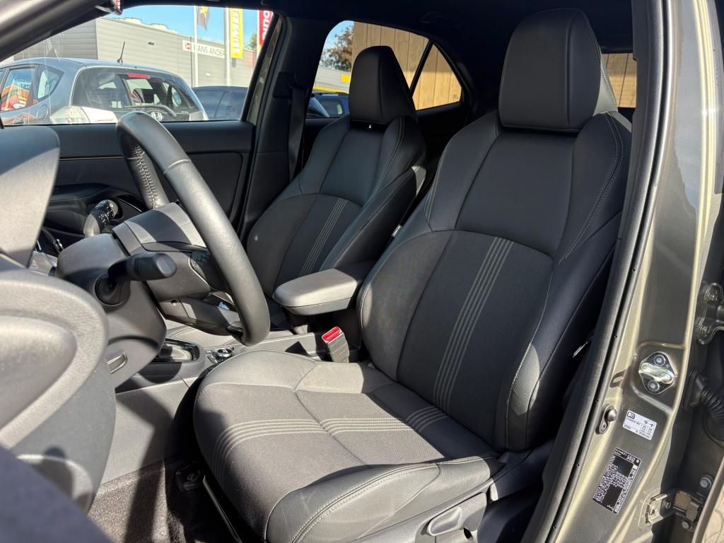 Toyota Yaris Cross 1.5 hybrid