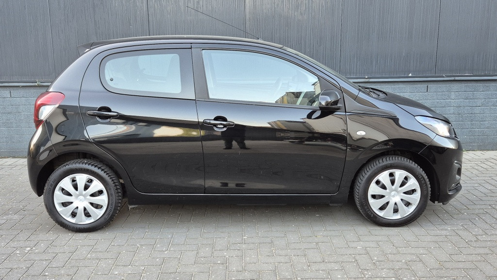 Peugeot 108 1.0 e-vti active