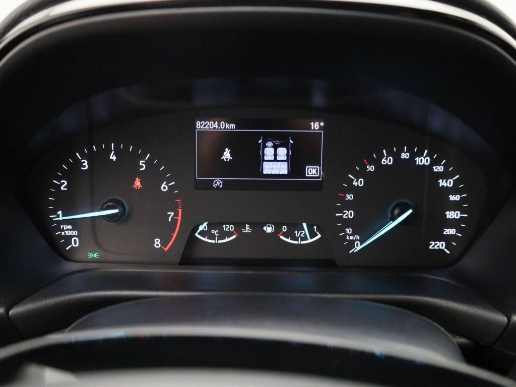 Ford Fiesta 1.0 ecoboost connected airco | cruise control | apple carplay |