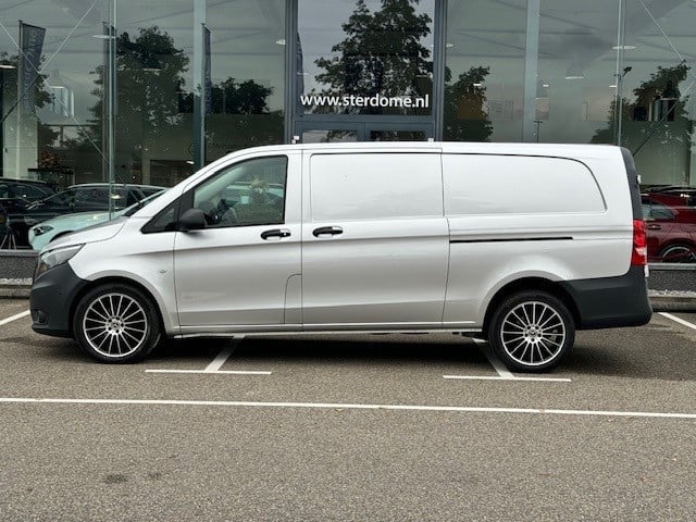 Mercedes-Benz Vito 114 cdi extra lang | dubbele schuifdeuren | camara l 2,5