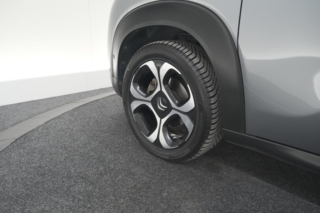Citroen C3 Aircross puretech 110 eat6 shine | trekhaak | panoramadak | head