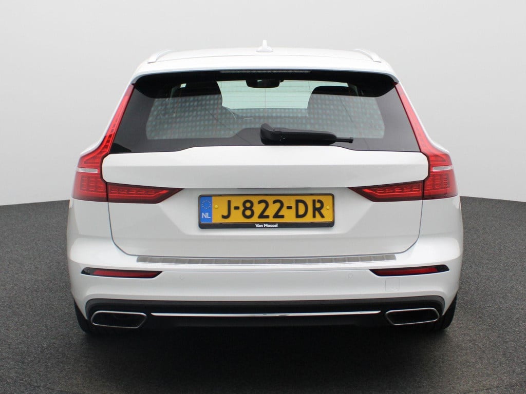 Volvo V60 2.0 b4 inscription | automaat | lmv | virtual cockpit | parkeer s