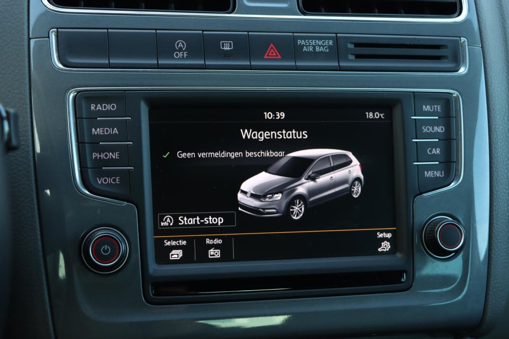 Volkswagen Polo 1.2 tsi first edition 90pk