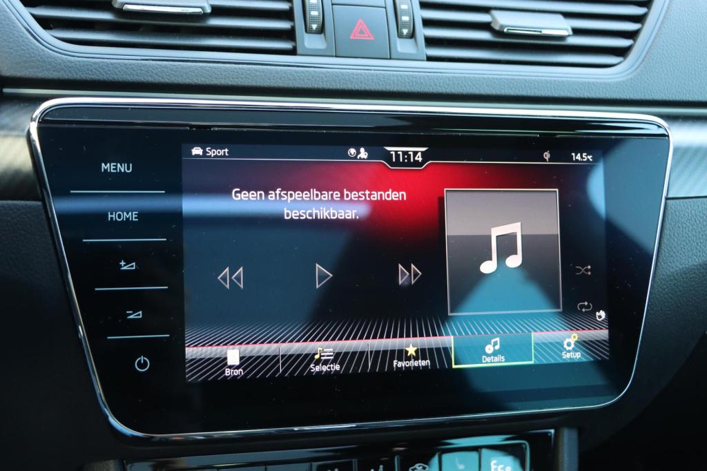 Skoda Superb combi 1.4 tsi iv sportline 218pk dsg6