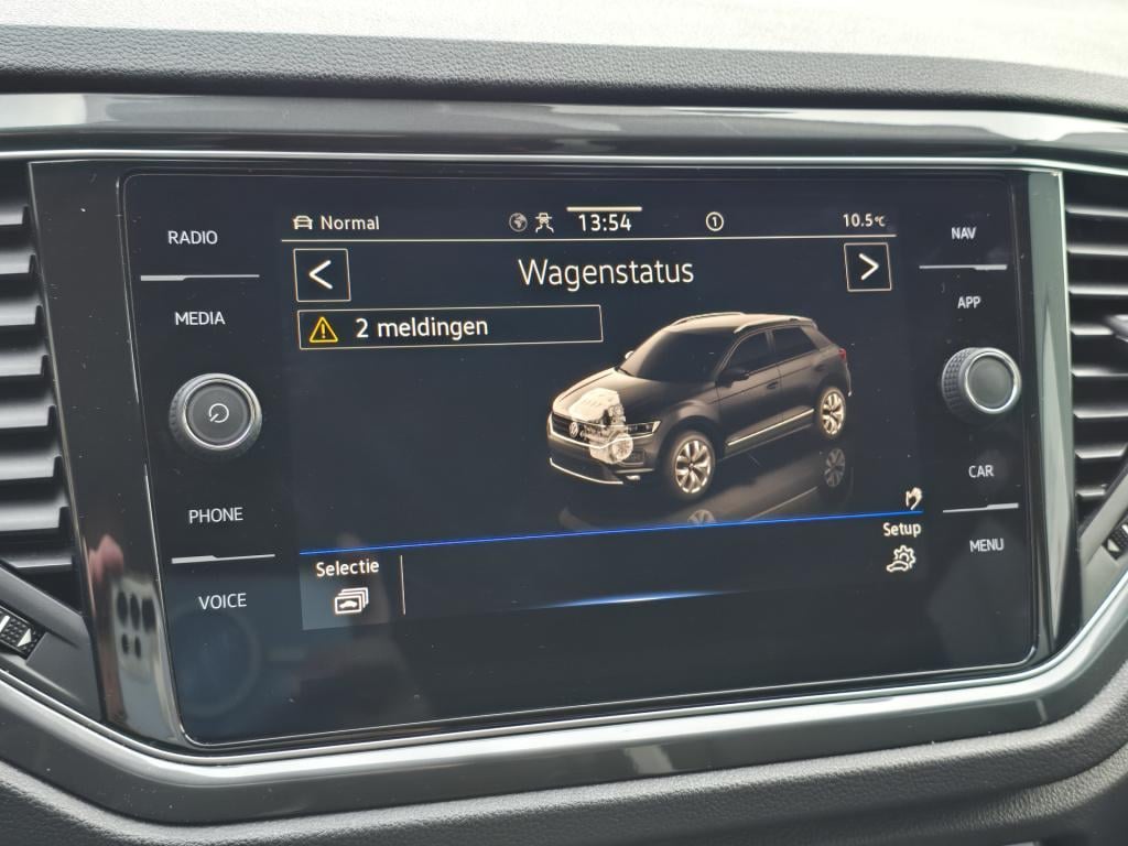 Volkswagen T-roc 1.5 tsi style business