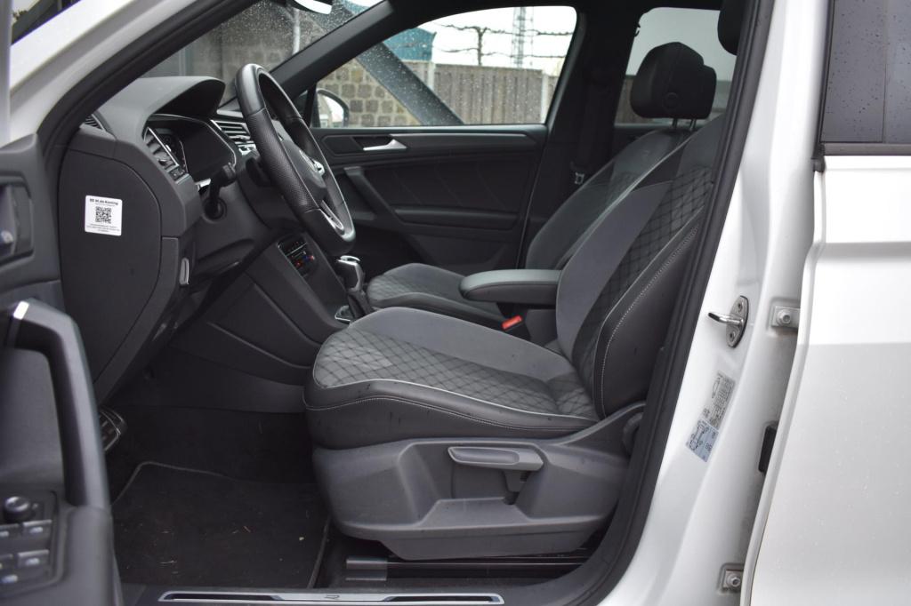 Volkswagen Tiguan 1.5 tsi r-line | black style | panoramadak | nap | camera