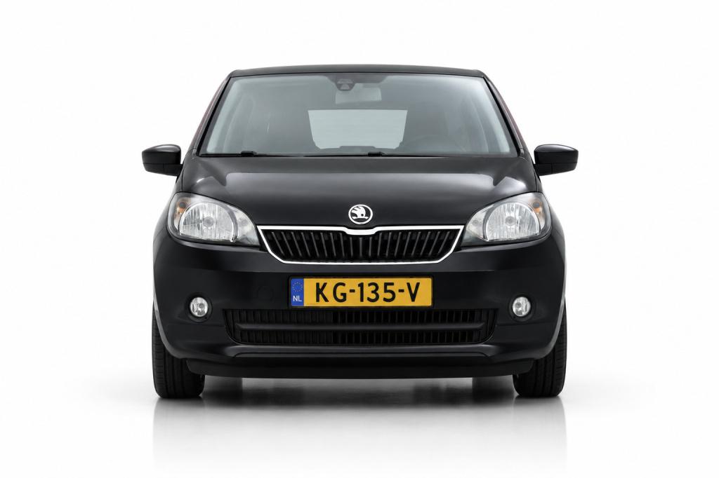 Skoda Citigo 1.0 greentech | cruise controle | nap | navi | airco | elektri