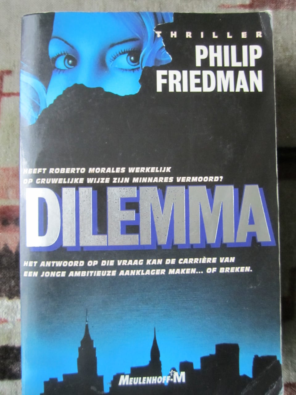 Spannend Boek