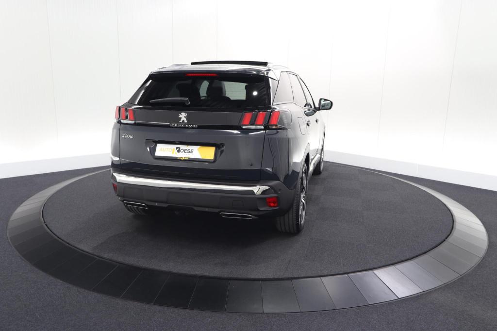 Peugeot 3008 1.6 puretech 180 allure | 1.500 kg trekgewicht | schuif-kantel