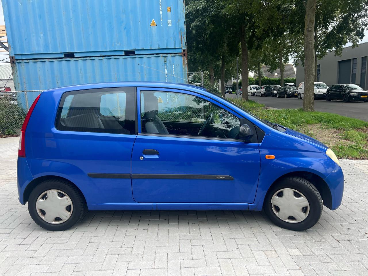 Daihatsu Cuore 1.0-12V Tokyo Automaat 114.261km