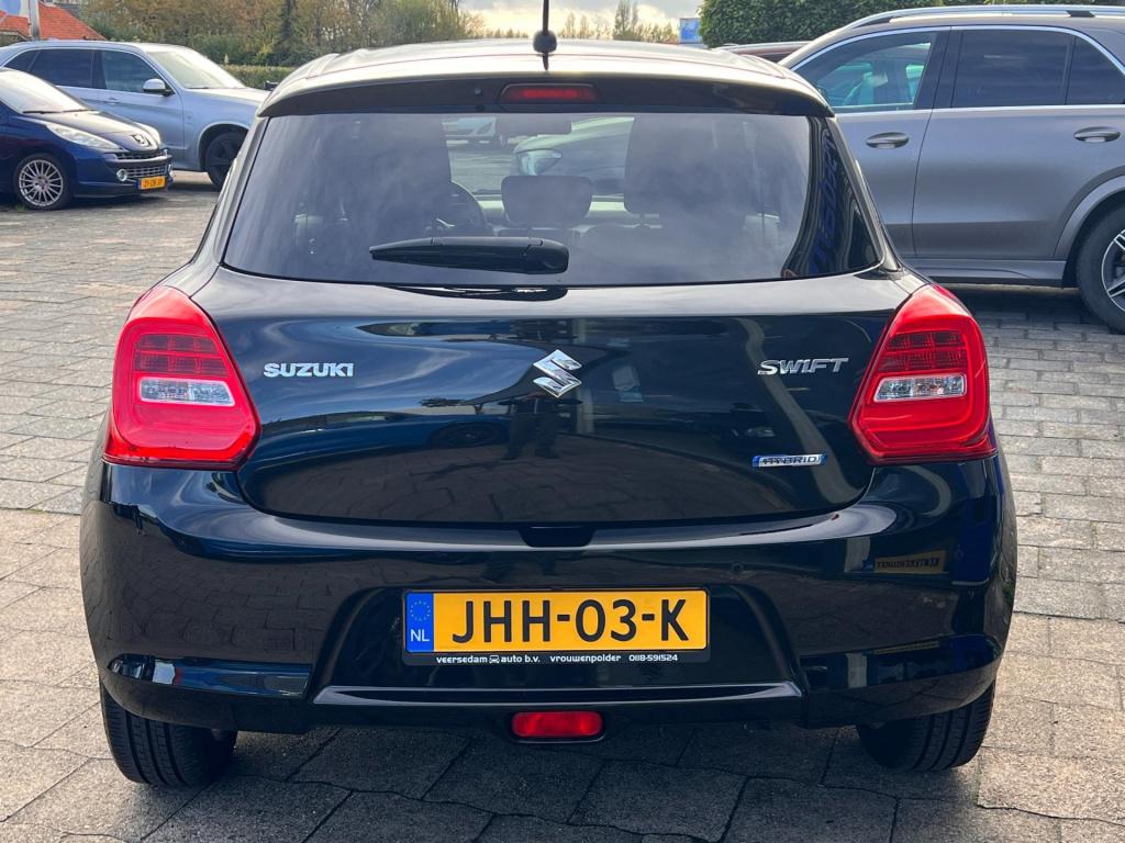 Suzuki Swift 1.2 select smart hybrid