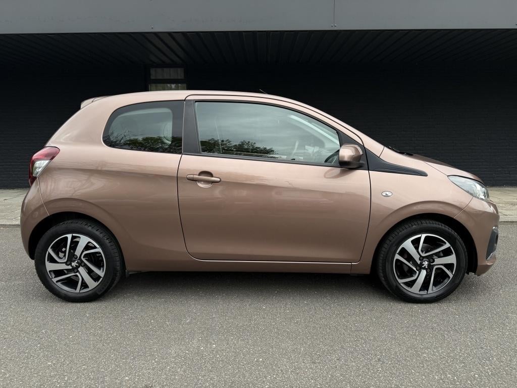 Peugeot 108 1.0 e-vti allure - 68.000km -