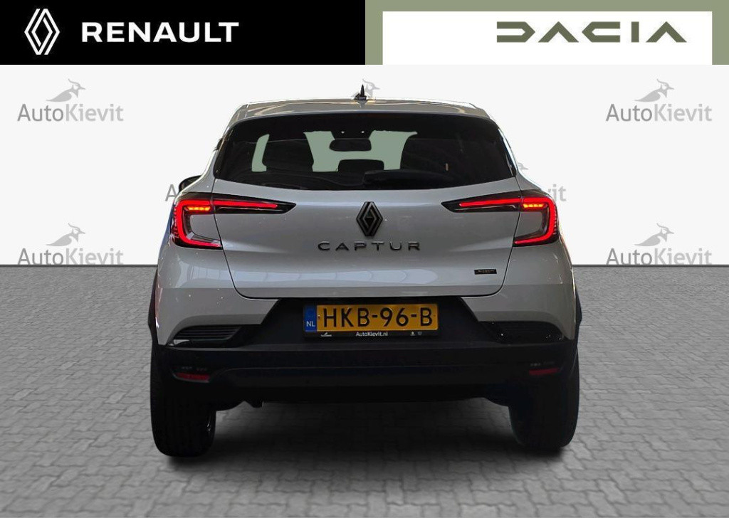 Renault Captur 1.6 e-tech full hybrid 145 techno