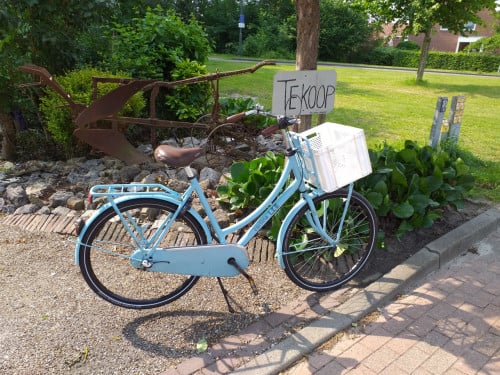 """MOOIE CORTINA U4 DAMES MEISJES FIETS IN NIEUW STAAT""""