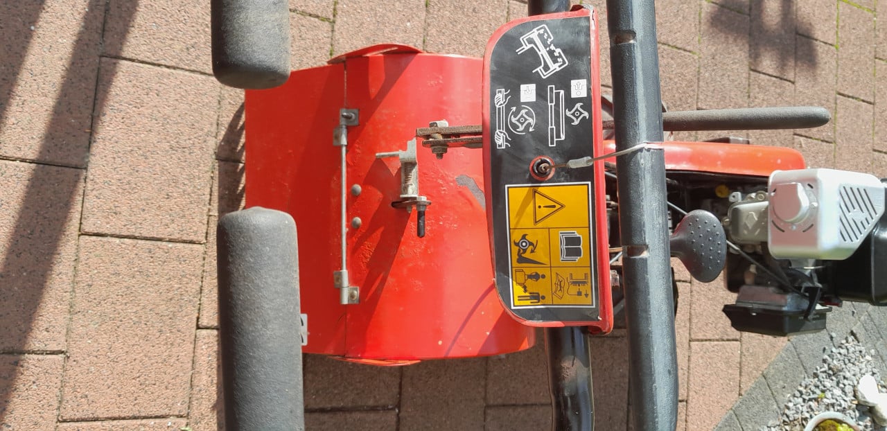 Tuinfrees bakfrees