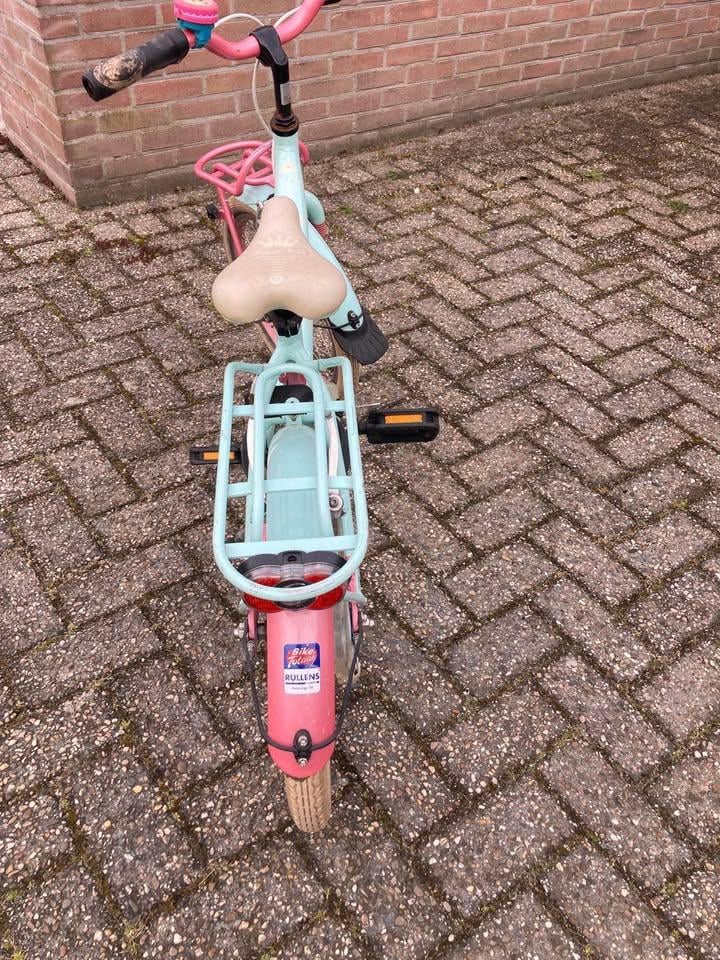 Loeki meisjesfiets