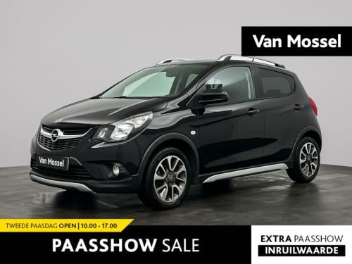 Opel Karl 1.0 rocks online edition | lmv | bluetooth | dakrails | cruise co