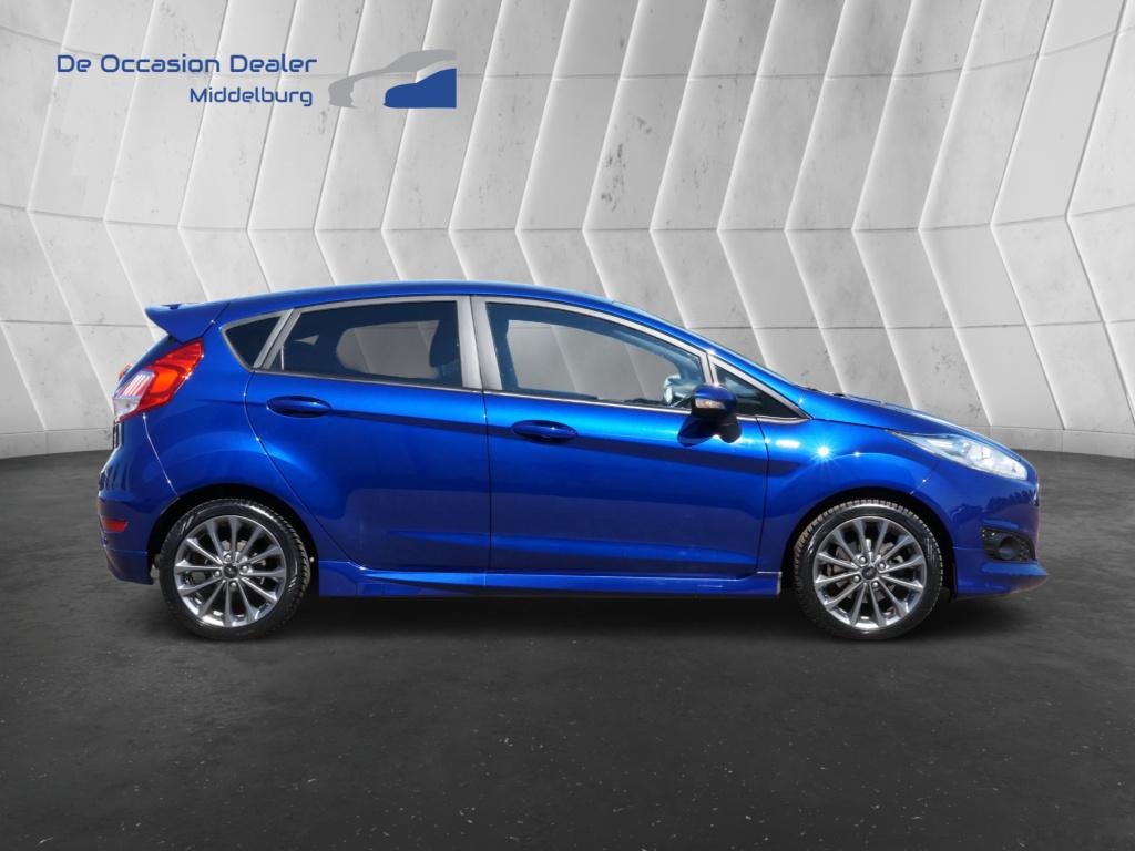 Ford Fiesta 1.0 ecoboost st line rijklaar incl garantie