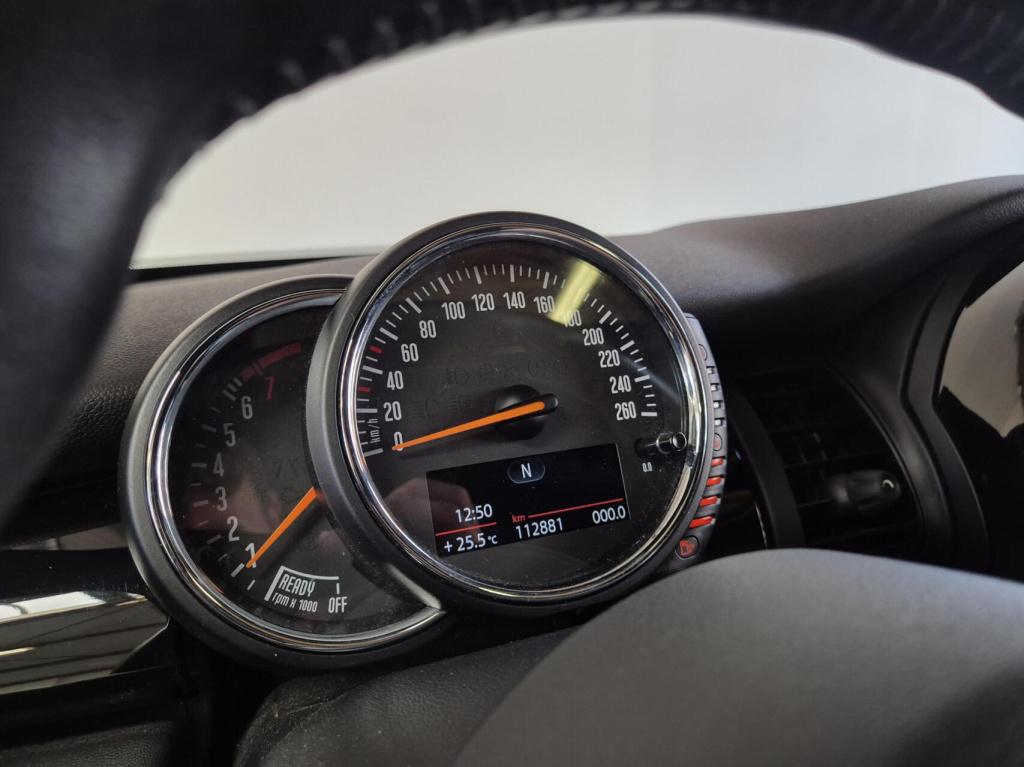 Mini 3-deurs 1.5 cooper chili serious business