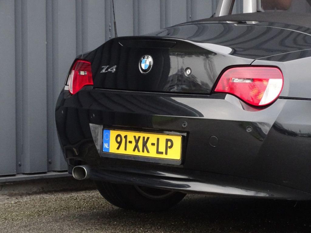 BMW Z4 roadster 2.0i anniversary leder | pdc