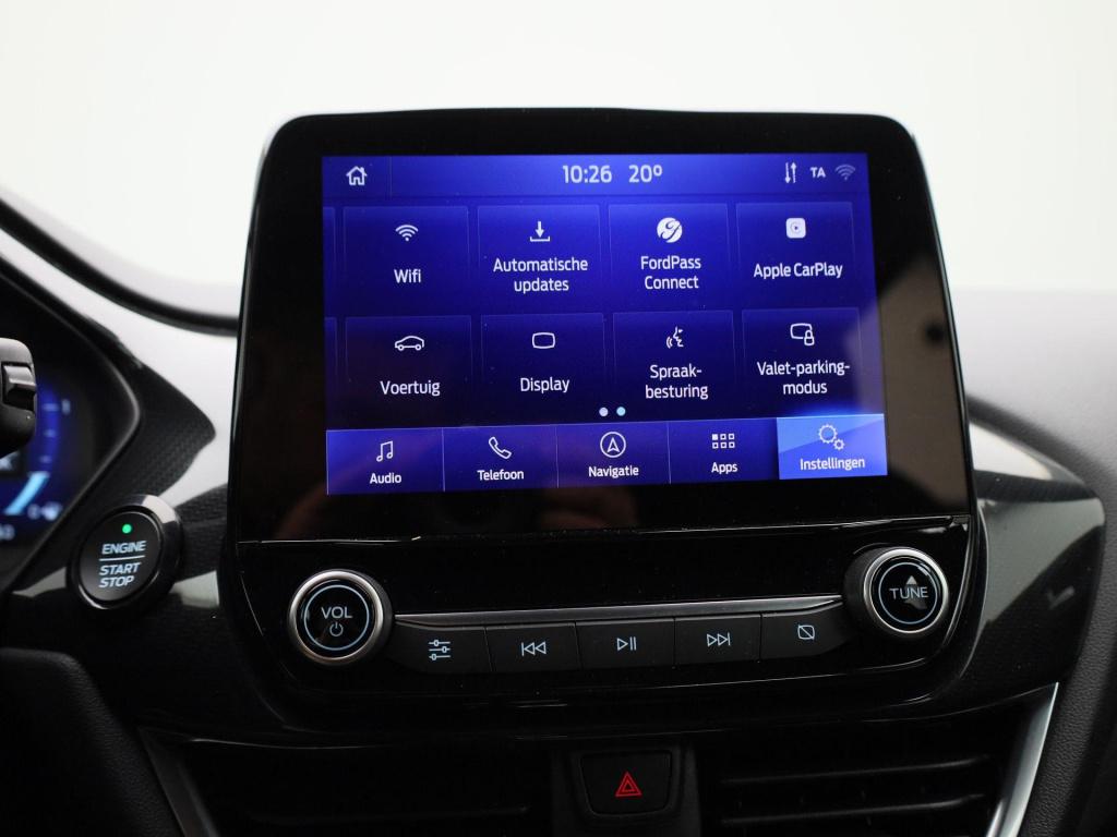 Ford Puma 1.0 ecoboost st-line | cruise control | trekhaak | winterpack | a