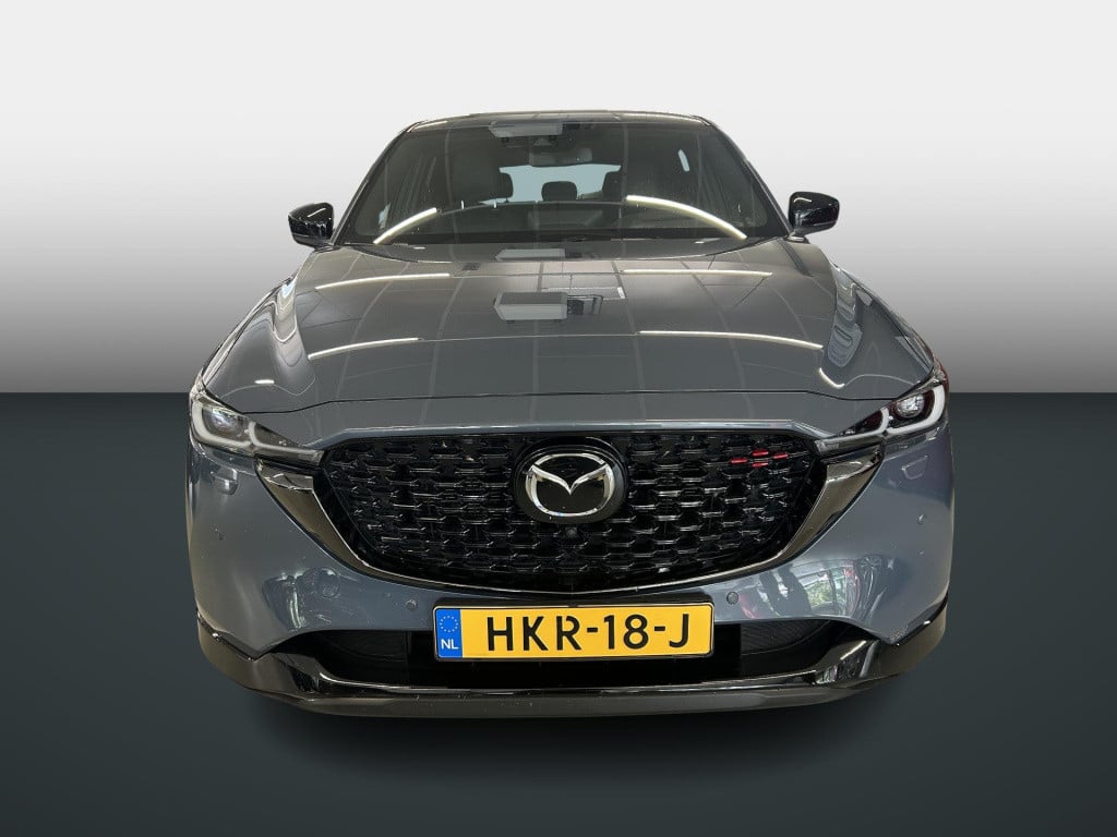 Mazda Cx-5 2.0 e-skyactiv-g m hybrid 165 homura