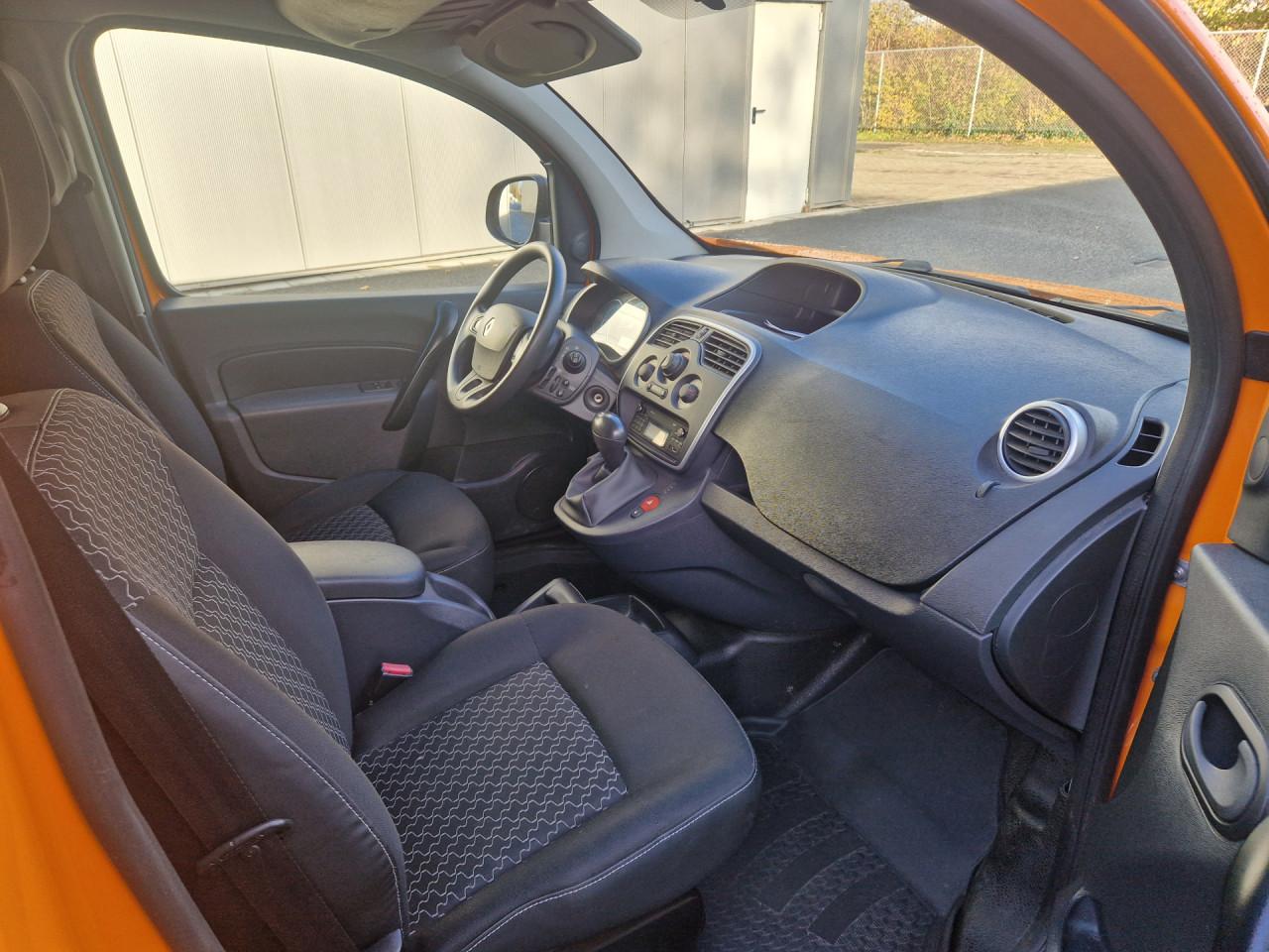 Renault Kangoo Express Z.E. (ex ACCU)