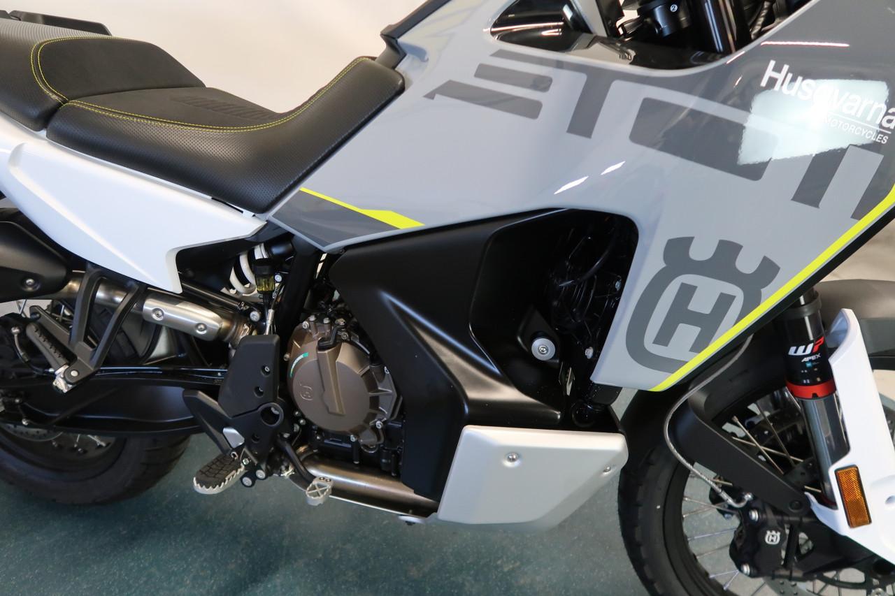 2026 Husqvarna 901 Norden demo