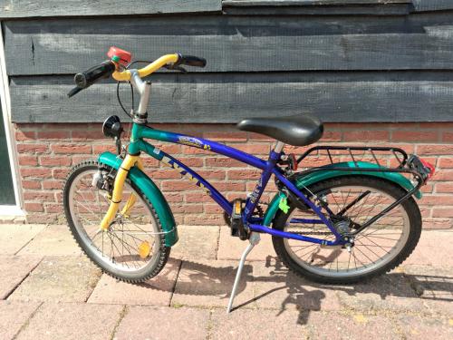 Kinderfiets