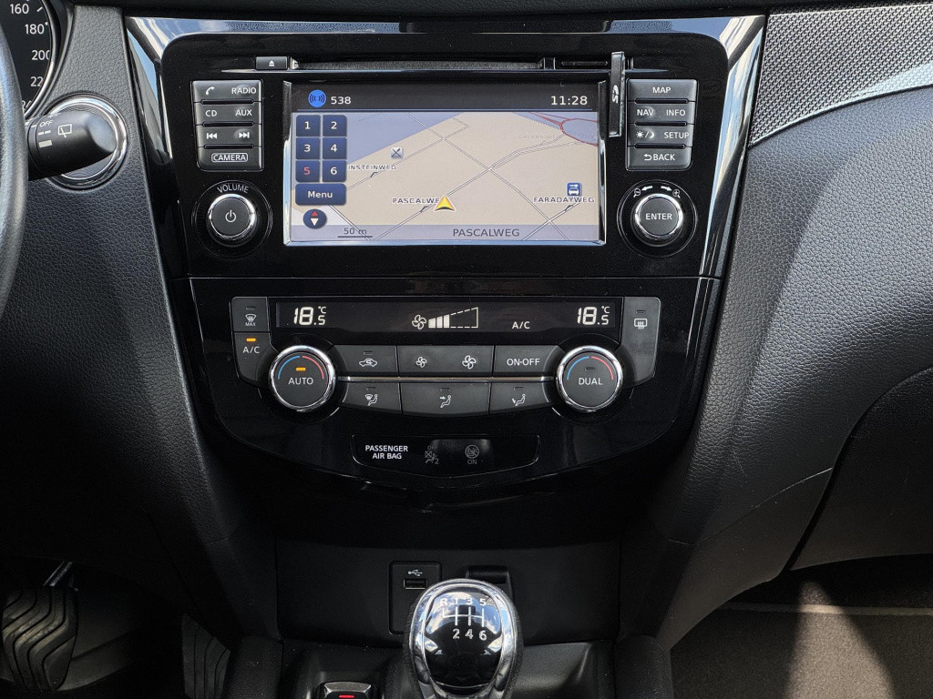 Nissan X-Trail 1.6 dig-t n-connecta | trekhaak afneembaar | panoramadak | l