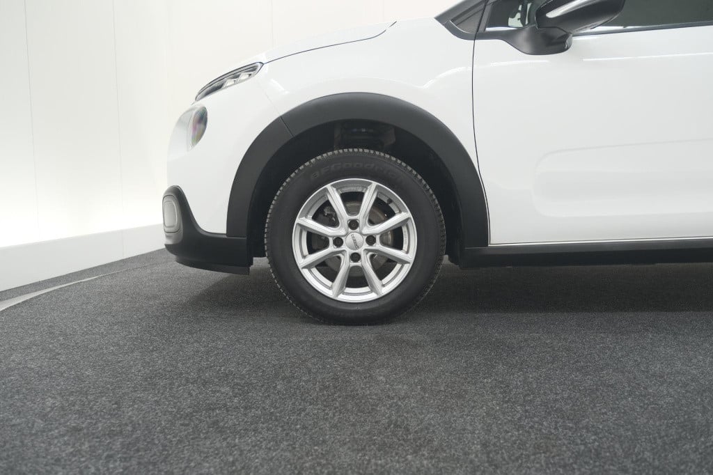 Citroen C3 Aircross puretech 82 feel | apple carplay | climate control | 15