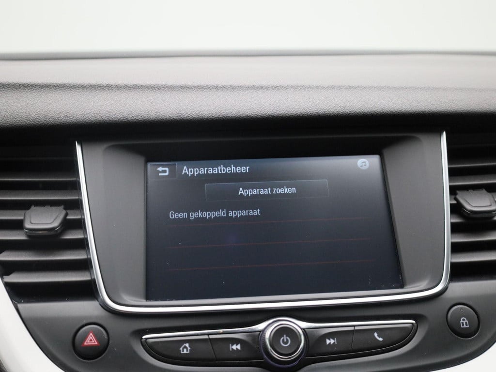 Opel Grandland X 1.2 turbo edition | lmv  | airco | cruise control | parkee