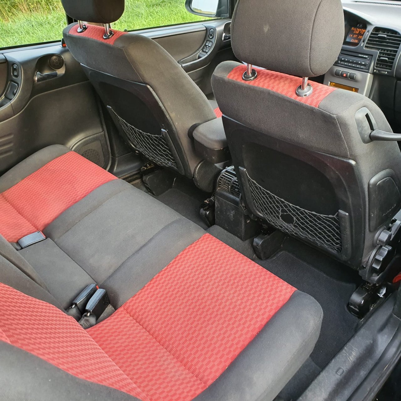 Opel Zafira 1.8 16V Elegance Automaat