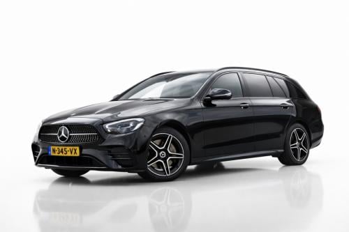 Mercedes-Benz E-Klasse estate 200 amg night | 360 camera | sfeerverlichting