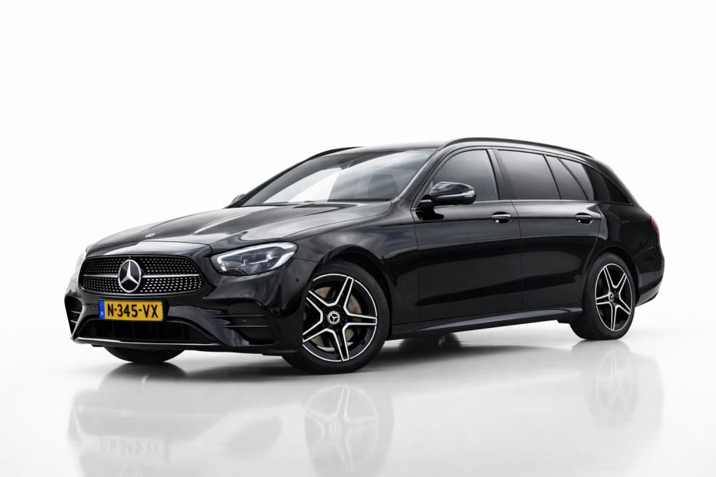 Mercedes-Benz E-Klasse estate 200 amg night | 360 camera | sfeerverlichting