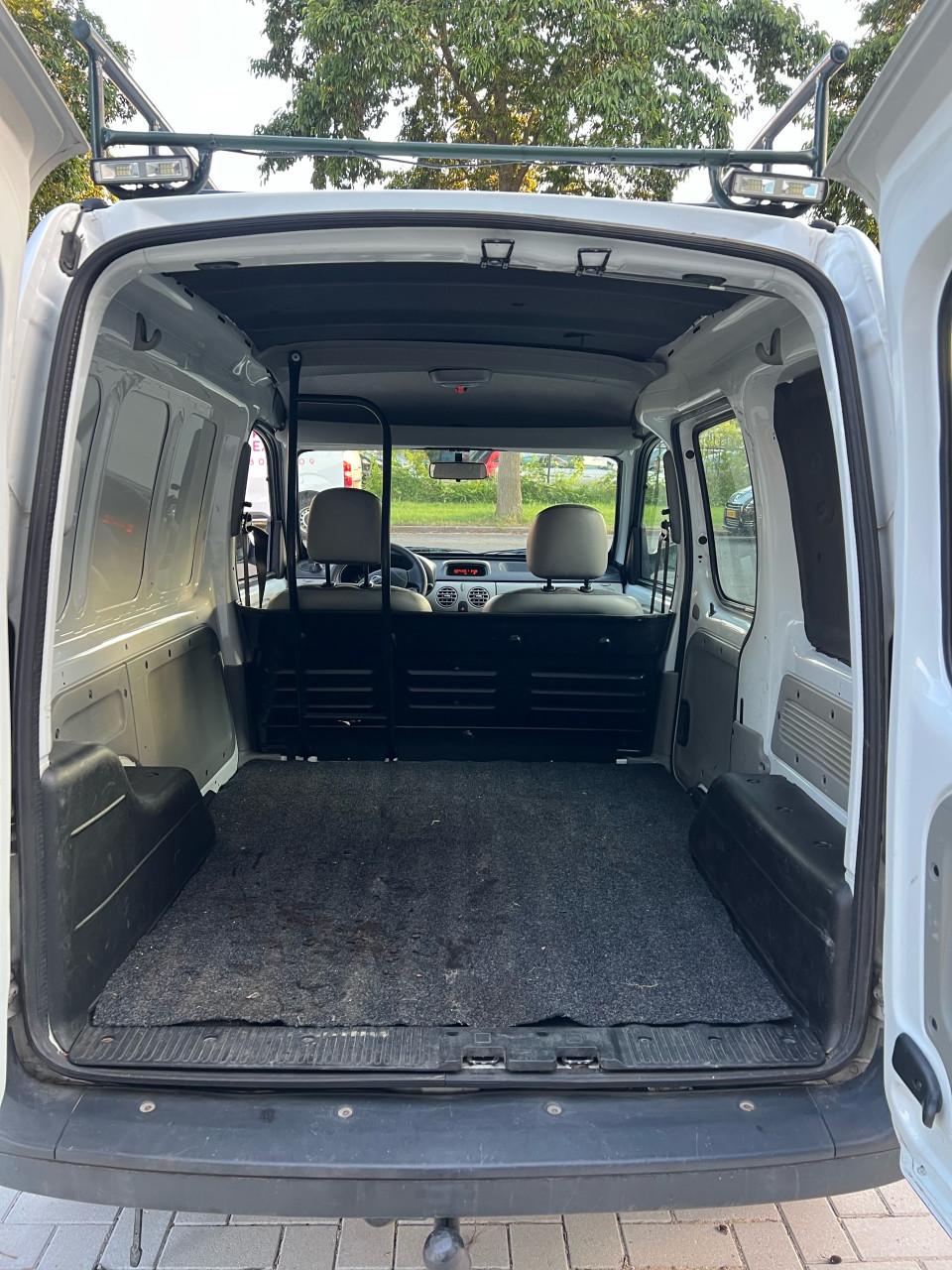 Nissan Kubistar 1.5Dci Tekna 145.344KM