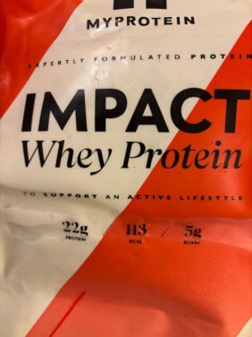 Impact Whey Protein