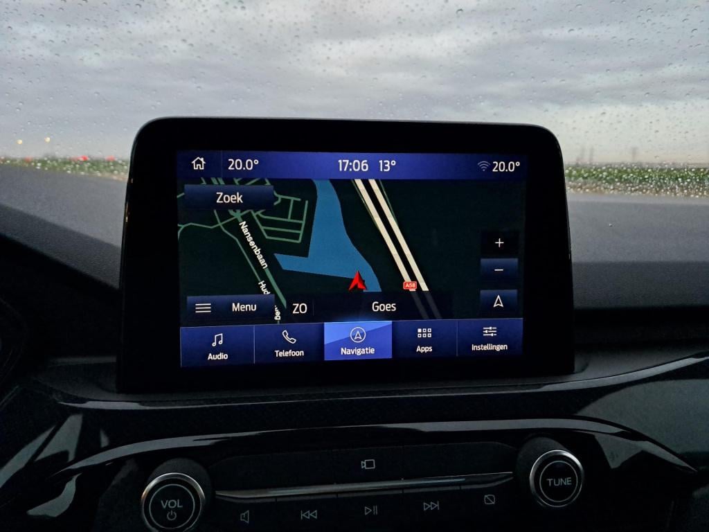 Ford Kuga 2.5 phev st-line x | adaptive cruise control | apple carplay & an