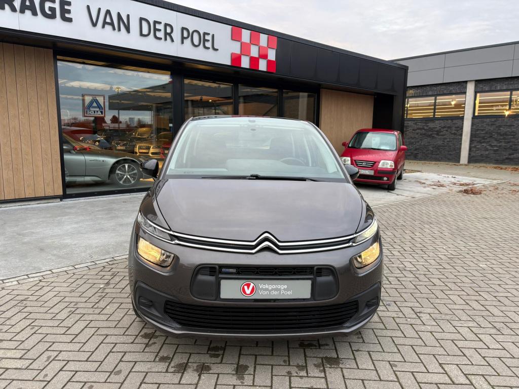 Citroen C4 Picasso 1.2 puretech start