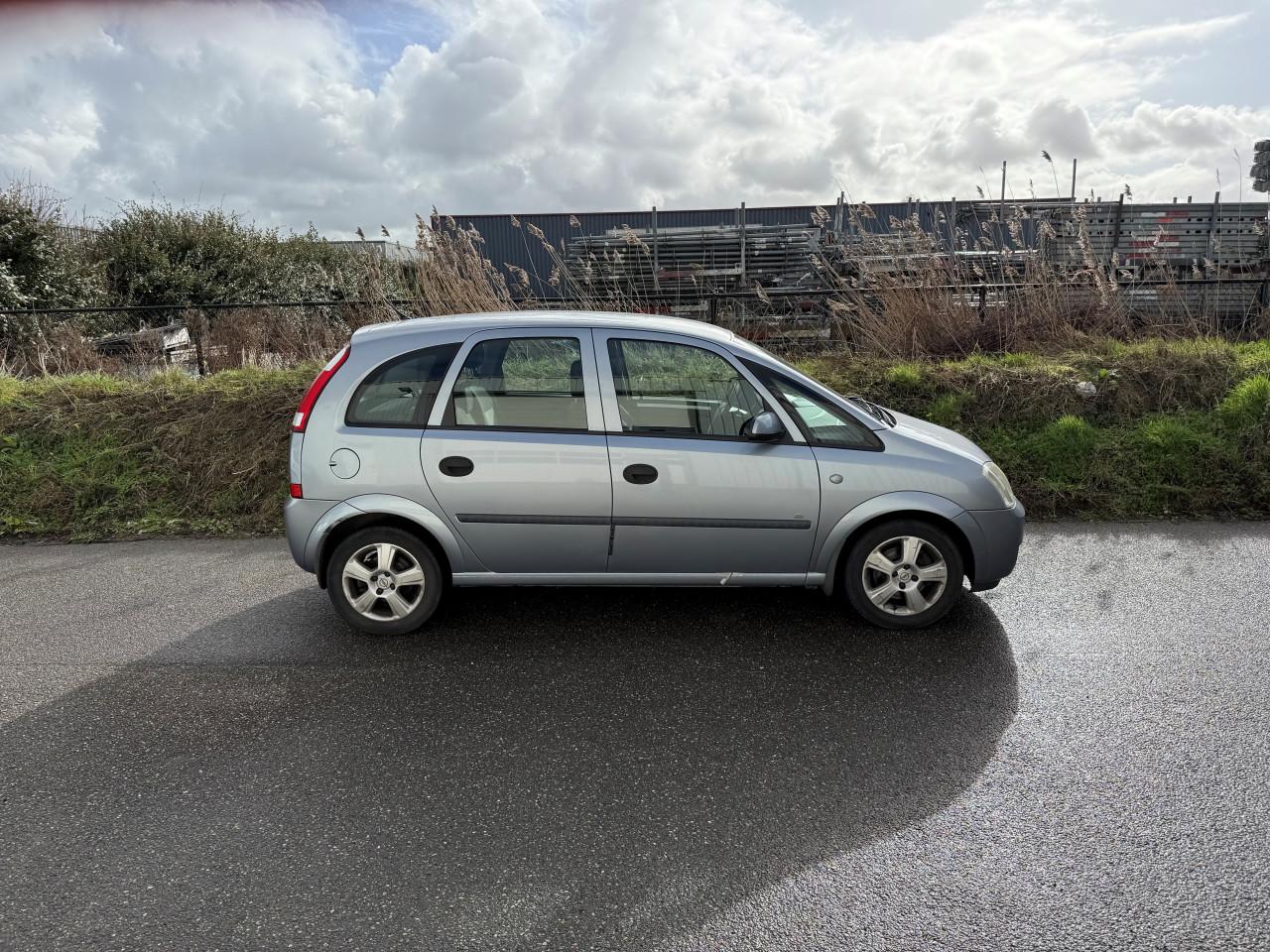 Opel Meriva Automaat 1.6 2005