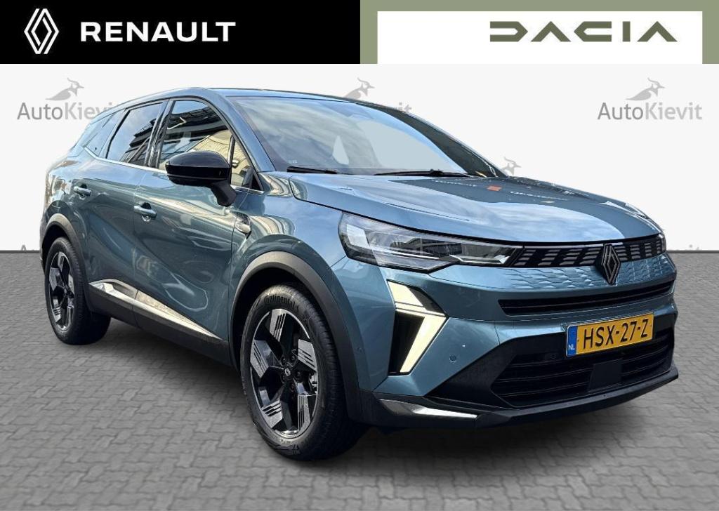 Renault Symbioz 1.6 e-tech full hybrid 145 techno