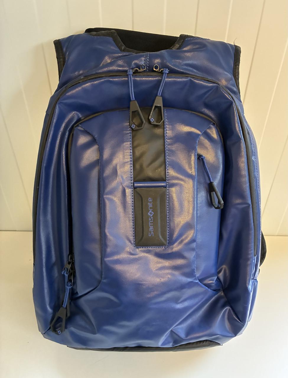 Samsonite Rugzak Met Laptopvak